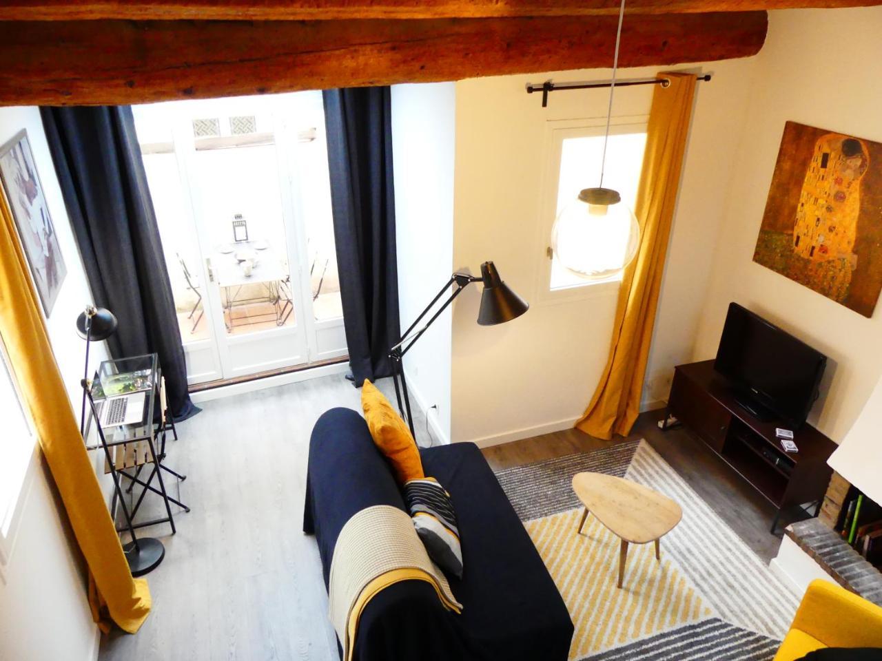 Apartamento Les Bernardines Aix-en-Provence Exterior foto