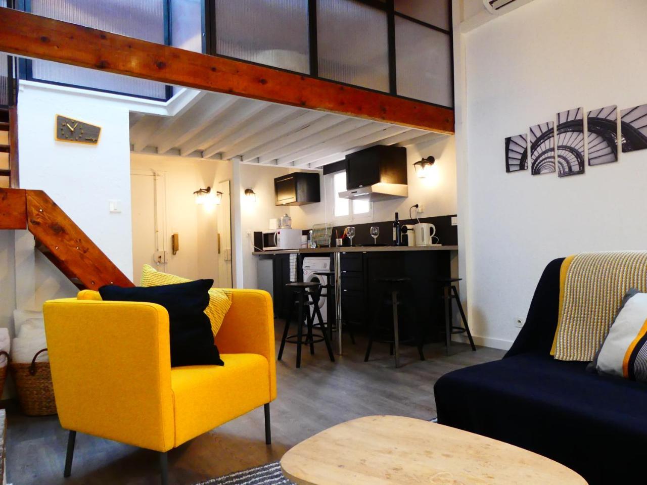 Apartamento Les Bernardines Aix-en-Provence Exterior foto