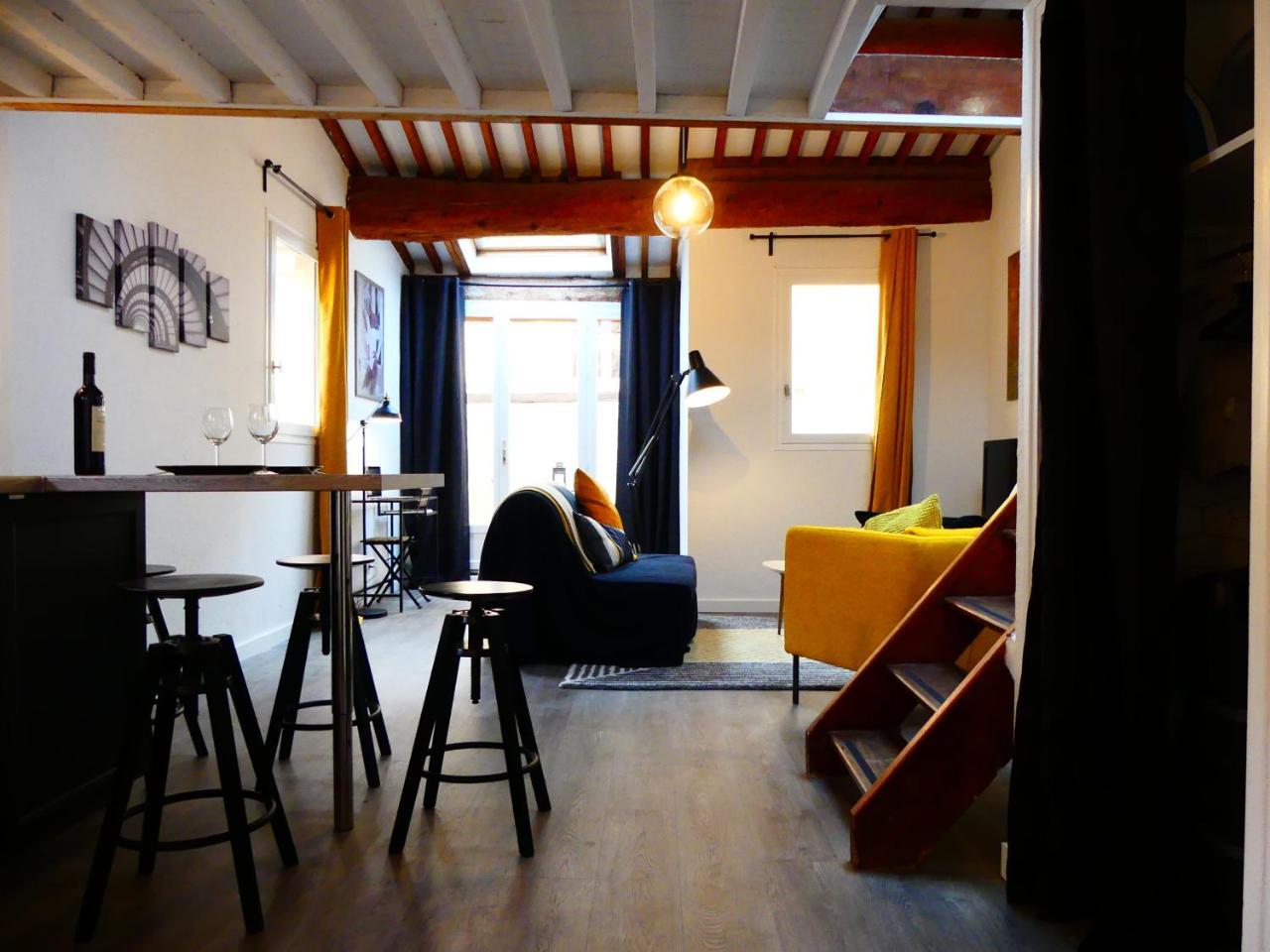 Apartamento Les Bernardines Aix-en-Provence Exterior foto