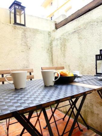 Apartamento Les Bernardines Aix-en-Provence Exterior foto